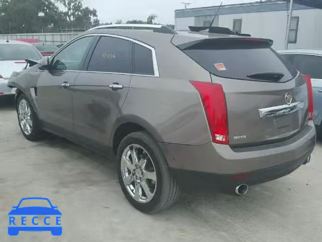 2012 CADILLAC SRX PREMIU 3GYFNCE30CS614506 image 2