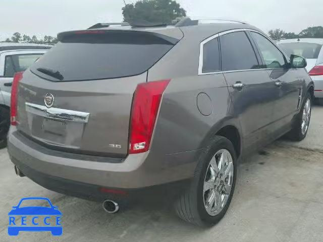 2012 CADILLAC SRX PREMIU 3GYFNCE30CS614506 image 3