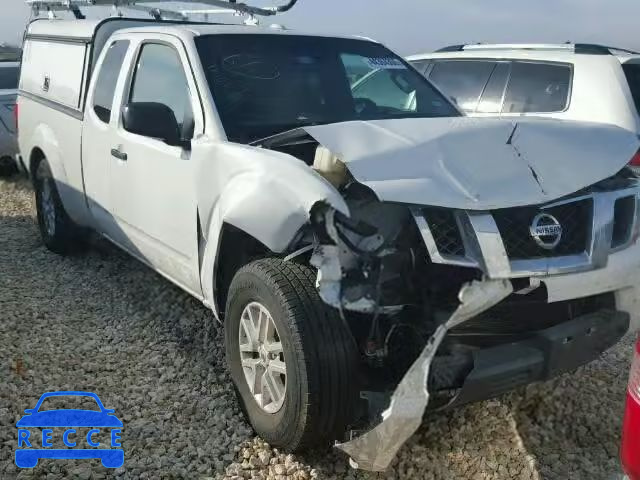 2014 NISSAN FRONTIER S 1N6AD0CU4EN737104 image 0