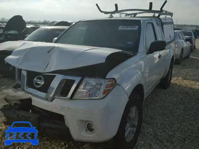 2014 NISSAN FRONTIER S 1N6AD0CU4EN737104 image 1