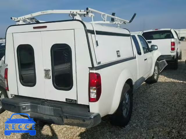 2014 NISSAN FRONTIER S 1N6AD0CU4EN737104 image 3