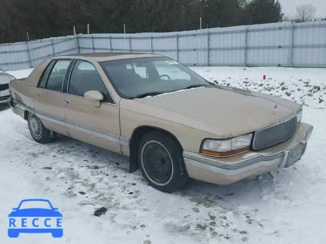 1993 BUICK ROADMASTER 1G4BN537XPR422777 image 0