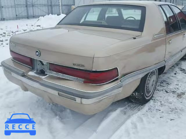 1993 BUICK ROADMASTER 1G4BN537XPR422777 image 9