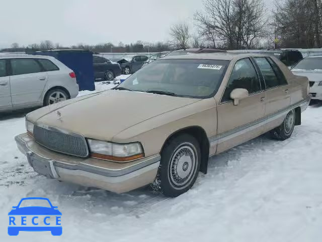 1993 BUICK ROADMASTER 1G4BN537XPR422777 image 1