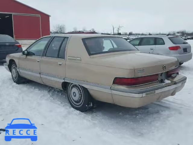 1993 BUICK ROADMASTER 1G4BN537XPR422777 image 2