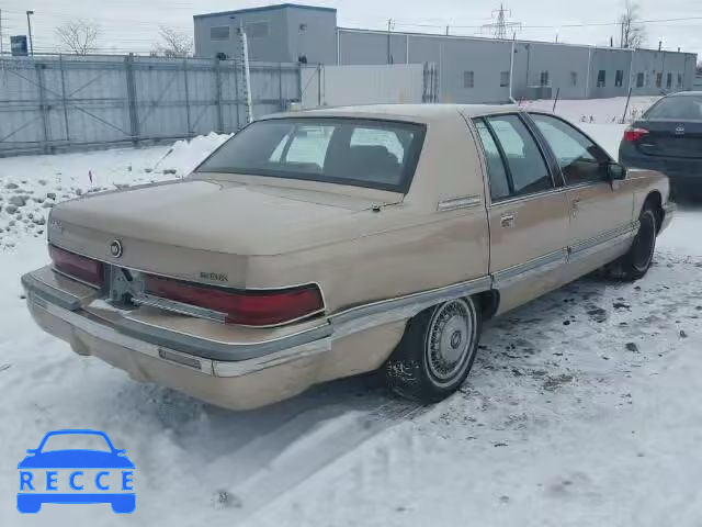 1993 BUICK ROADMASTER 1G4BN537XPR422777 image 3