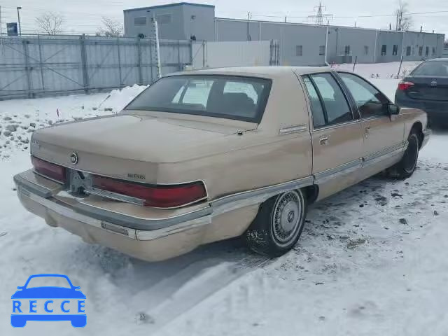 1993 BUICK ROADMASTER 1G4BN537XPR422777 Bild 3