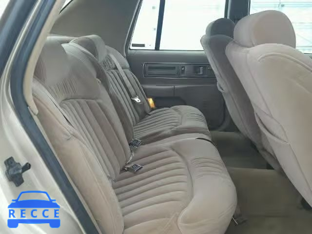1993 BUICK ROADMASTER 1G4BN537XPR422777 image 5