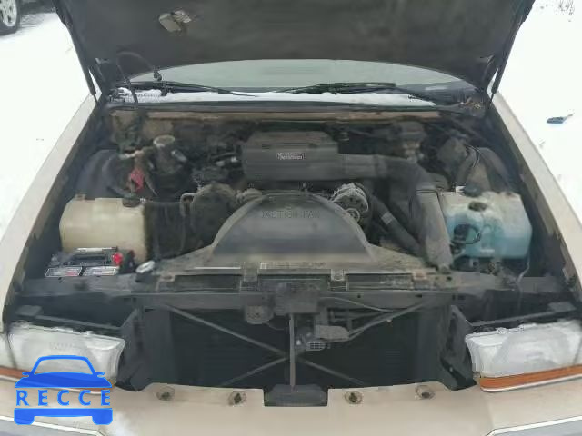 1993 BUICK ROADMASTER 1G4BN537XPR422777 image 6