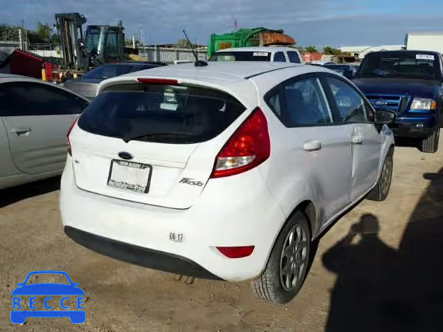 2013 FORD FIESTA SE 3FADP4EJ0DM137065 зображення 3