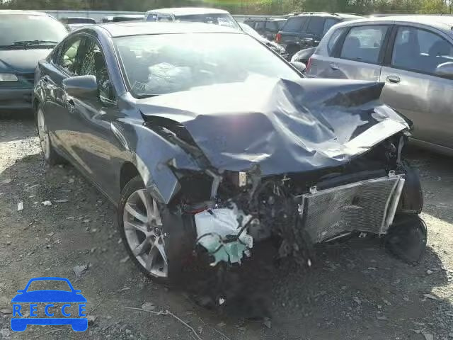 2016 MAZDA 6 TOURING JM1GJ1V57G1483304 image 0