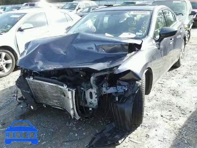 2016 MAZDA 6 TOURING JM1GJ1V57G1483304 image 1