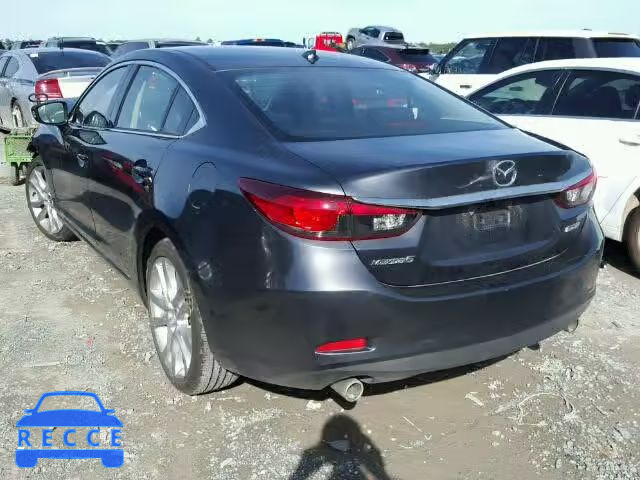 2016 MAZDA 6 TOURING JM1GJ1V57G1483304 image 2