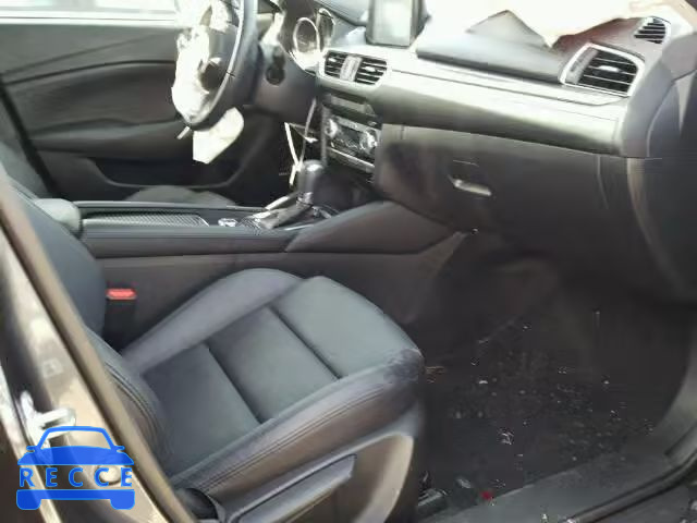 2016 MAZDA 6 TOURING JM1GJ1V57G1483304 image 4
