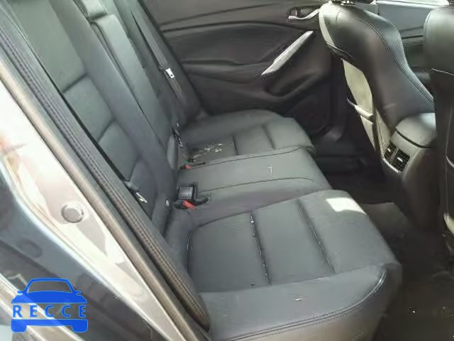 2016 MAZDA 6 TOURING JM1GJ1V57G1483304 image 5