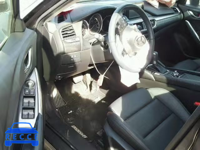 2016 MAZDA 6 TOURING JM1GJ1V57G1483304 image 8