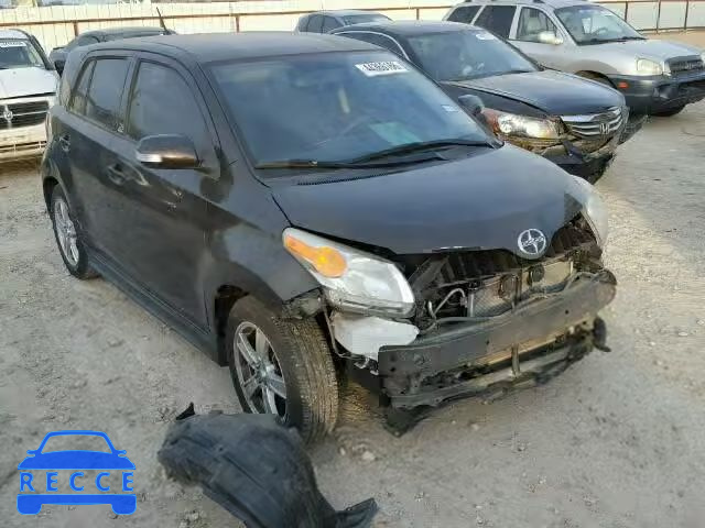 2011 TOYOTA SCION XD JTKKU4B45B1009416 Bild 0