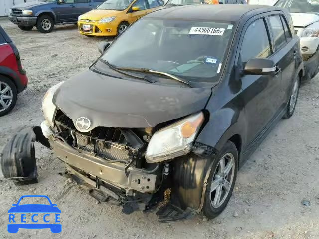 2011 TOYOTA SCION XD JTKKU4B45B1009416 image 1