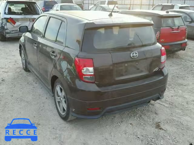 2011 TOYOTA SCION XD JTKKU4B45B1009416 Bild 2