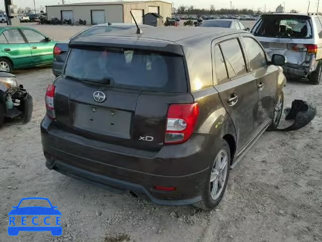 2011 TOYOTA SCION XD JTKKU4B45B1009416 image 3