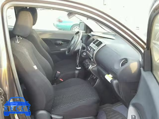 2011 TOYOTA SCION XD JTKKU4B45B1009416 Bild 4