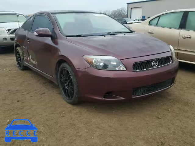 2005 TOYOTA SCION TC JTKDE177450012499 image 0