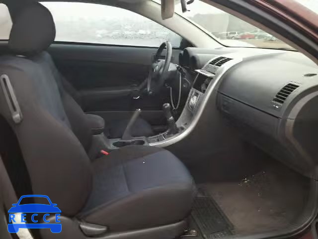 2005 TOYOTA SCION TC JTKDE177450012499 image 4