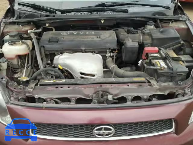 2005 TOYOTA SCION TC JTKDE177450012499 image 6