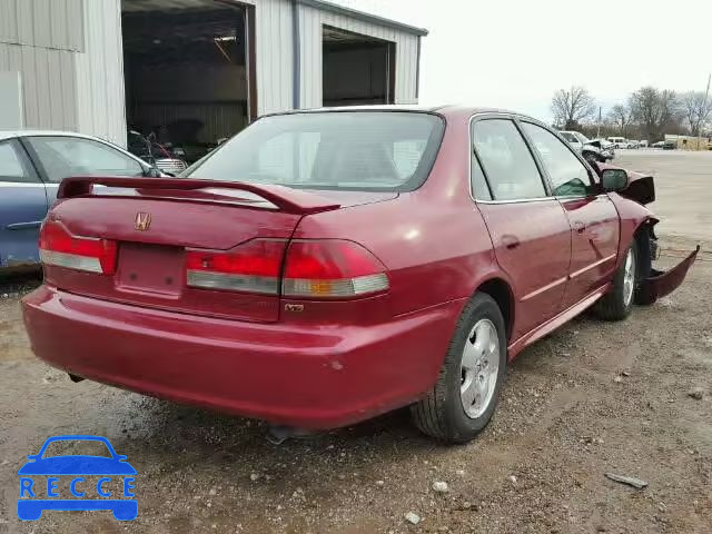 2001 HONDA ACCORD EX 1HGCG16521A007630 Bild 3