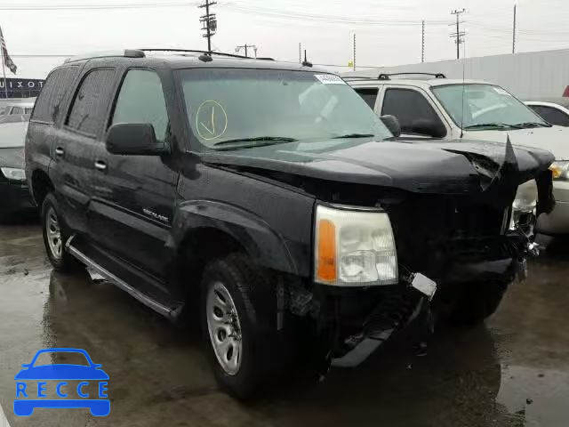 2003 CADILLAC ESCALADE L 1GYEK63N53R252864 image 0