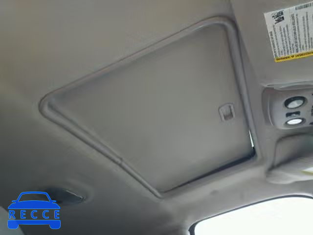 2003 CADILLAC ESCALADE L 1GYEK63N53R252864 image 9