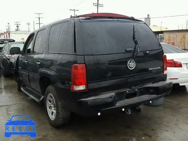 2003 CADILLAC ESCALADE L 1GYEK63N53R252864 image 2