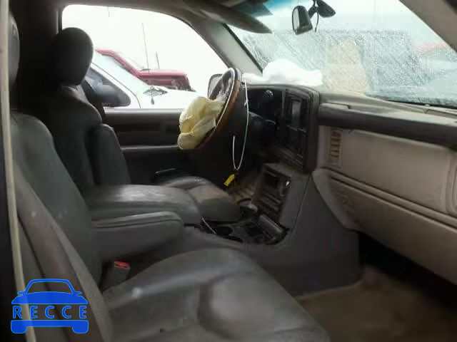 2003 CADILLAC ESCALADE L 1GYEK63N53R252864 image 4