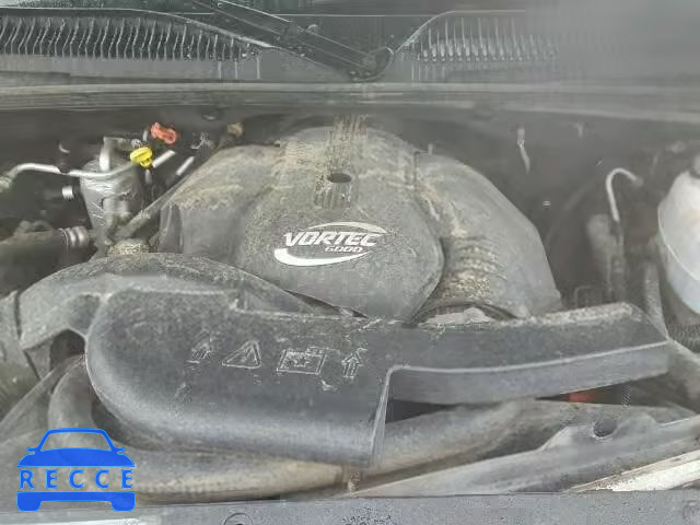 2003 CADILLAC ESCALADE L 1GYEK63N53R252864 image 6