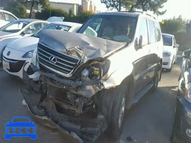 2005 LEXUS GX 470 JTJBT20X750083374 image 1