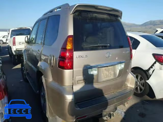 2005 LEXUS GX 470 JTJBT20X750083374 image 2