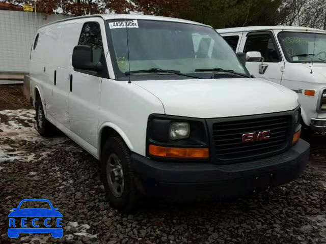 2003 GMC SAVANA G15 1GTFG15X431191230 Bild 0