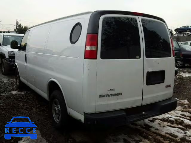 2003 GMC SAVANA G15 1GTFG15X431191230 Bild 2