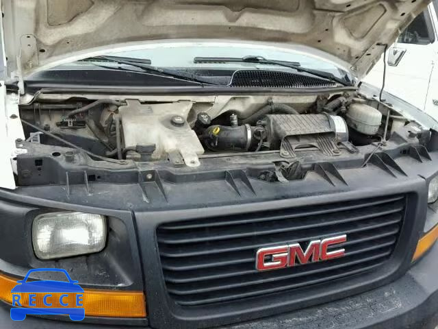 2003 GMC SAVANA G15 1GTFG15X431191230 зображення 6