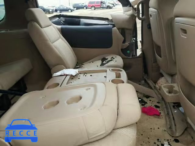2005 PONTIAC MONTANA SV 1GMDV33L45D228184 image 5