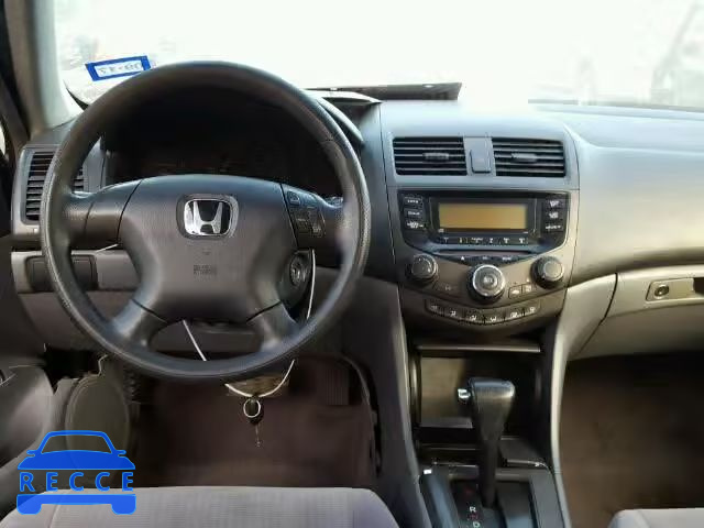 2003 HONDA ACCORD LX JHMCM56343C013643 image 9