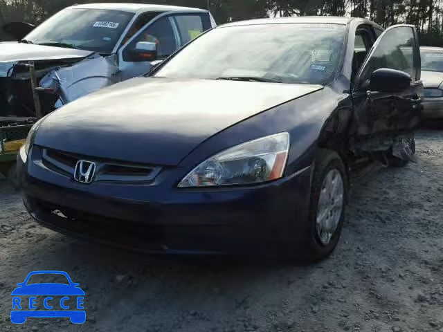 2003 HONDA ACCORD LX JHMCM56343C013643 image 1