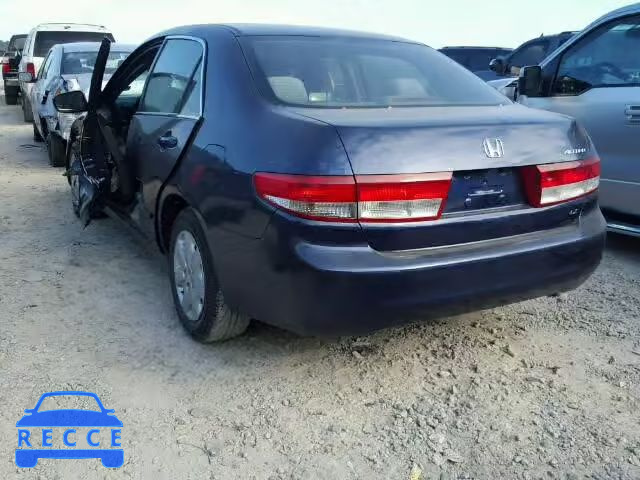 2003 HONDA ACCORD LX JHMCM56343C013643 image 2