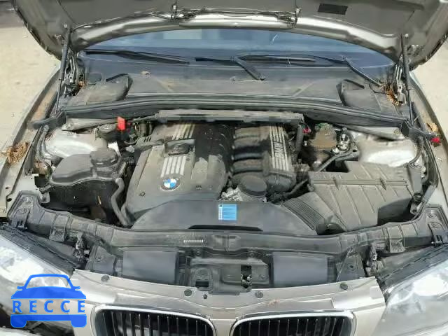 2009 BMW 128I WBAUL73579VJ75593 Bild 6