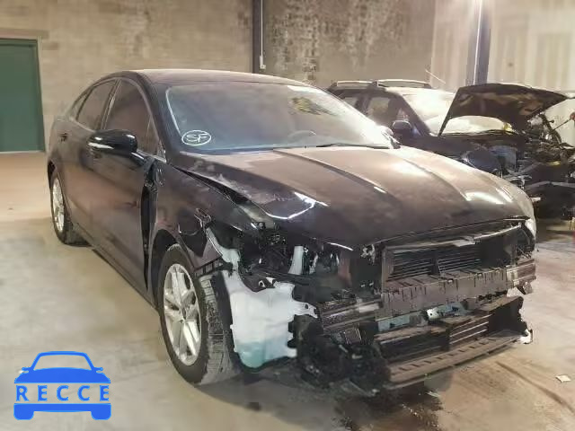 2016 FORD FUSION SE 3FA6P0H79GR101352 зображення 0