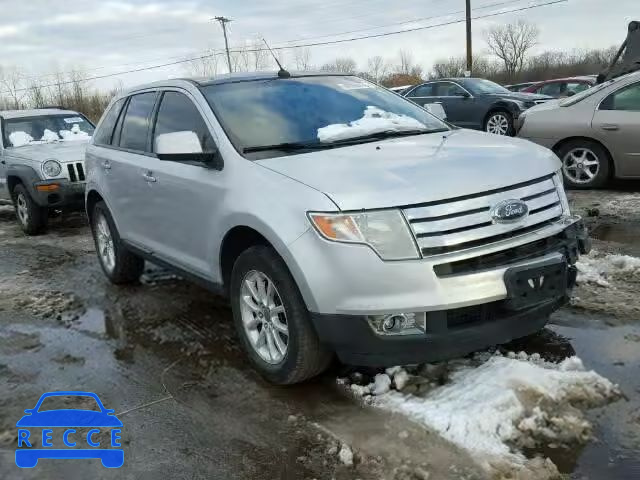 2010 FORD EDGE SEL 2FMDK3JC0ABA54450 image 0