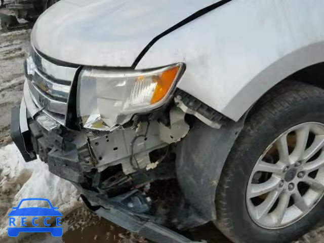 2010 FORD EDGE SEL 2FMDK3JC0ABA54450 image 9