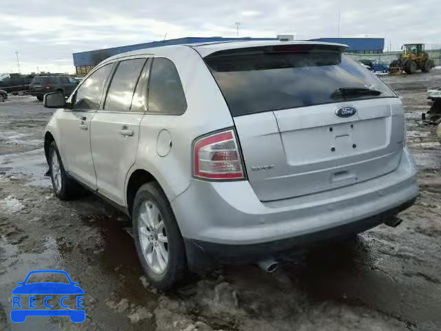 2010 FORD EDGE SEL 2FMDK3JC0ABA54450 image 2