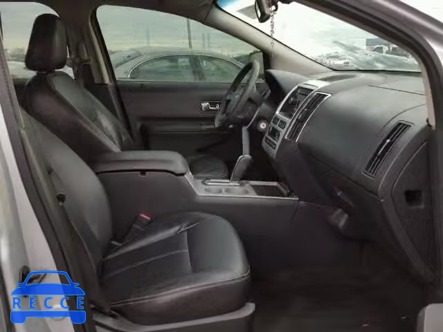 2010 FORD EDGE SEL 2FMDK3JC0ABA54450 image 4