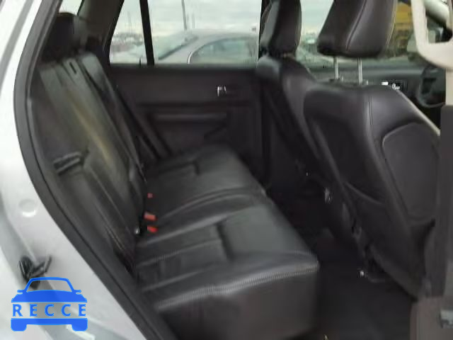 2010 FORD EDGE SEL 2FMDK3JC0ABA54450 image 5